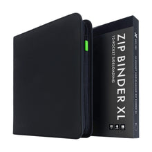 Vault X - Exo-Tec Zip Binder