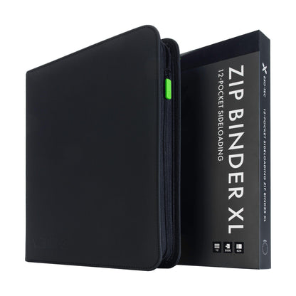 Vault X - Exo-Tec Zip Binder