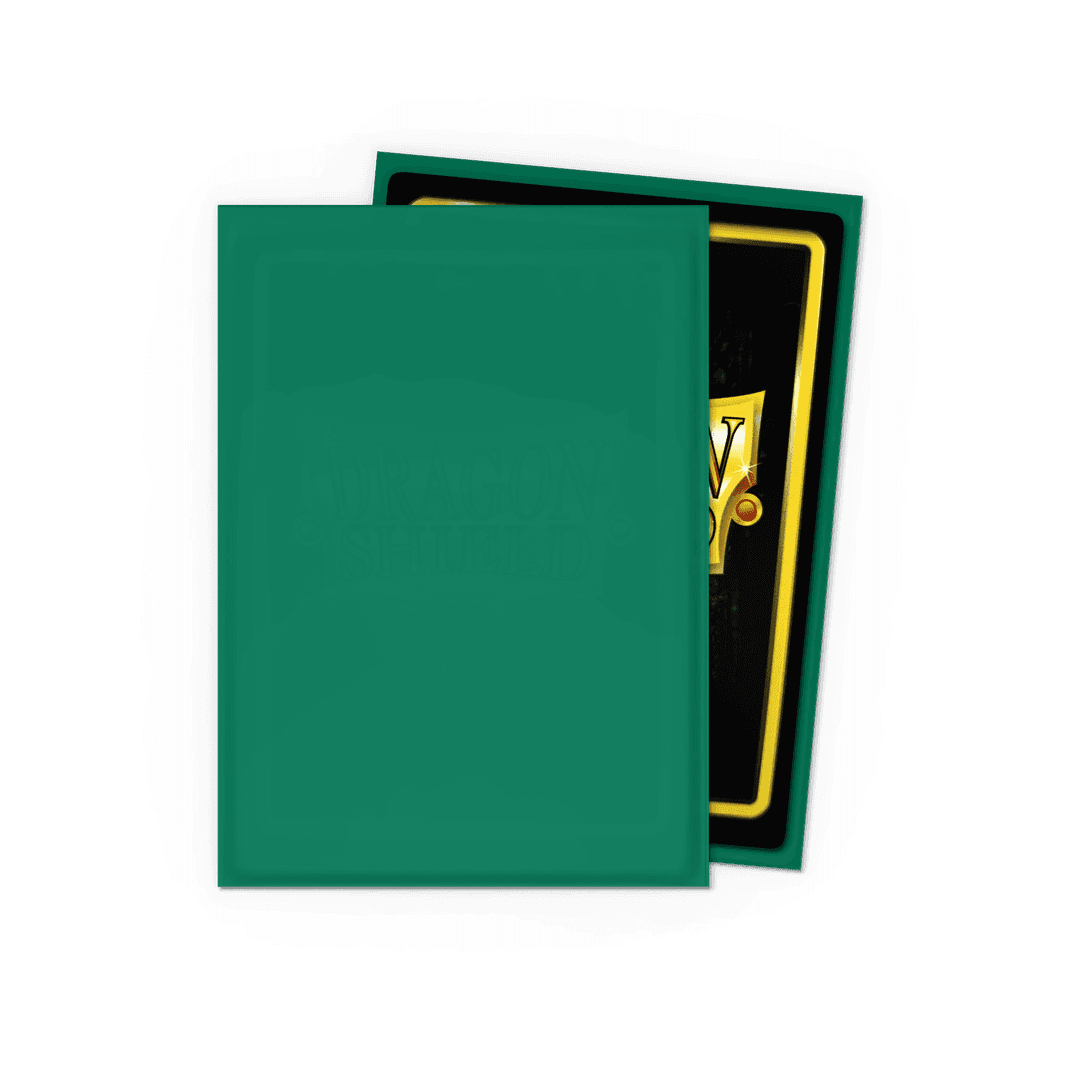 Dragon Shield: Classic: 100 Sleeves - Scroll and Circuit Games