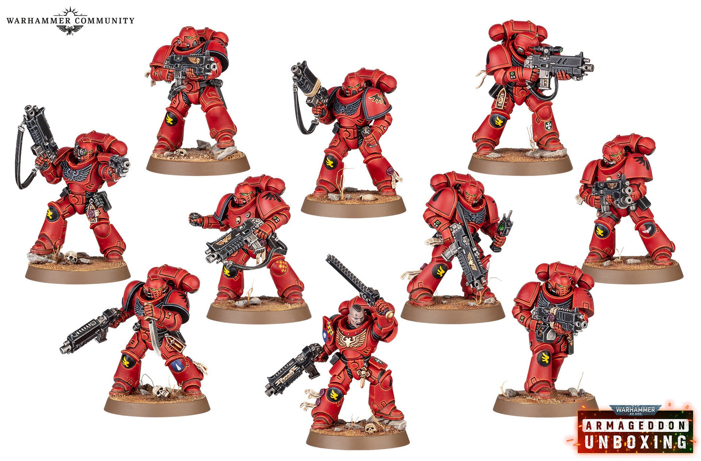WARHAMMER 40000: ARMAGEDDON