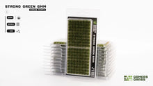 Gamers Grass - Strong Green (6mm)