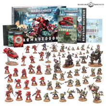 WARHAMMER 40000: ARMAGEDDON