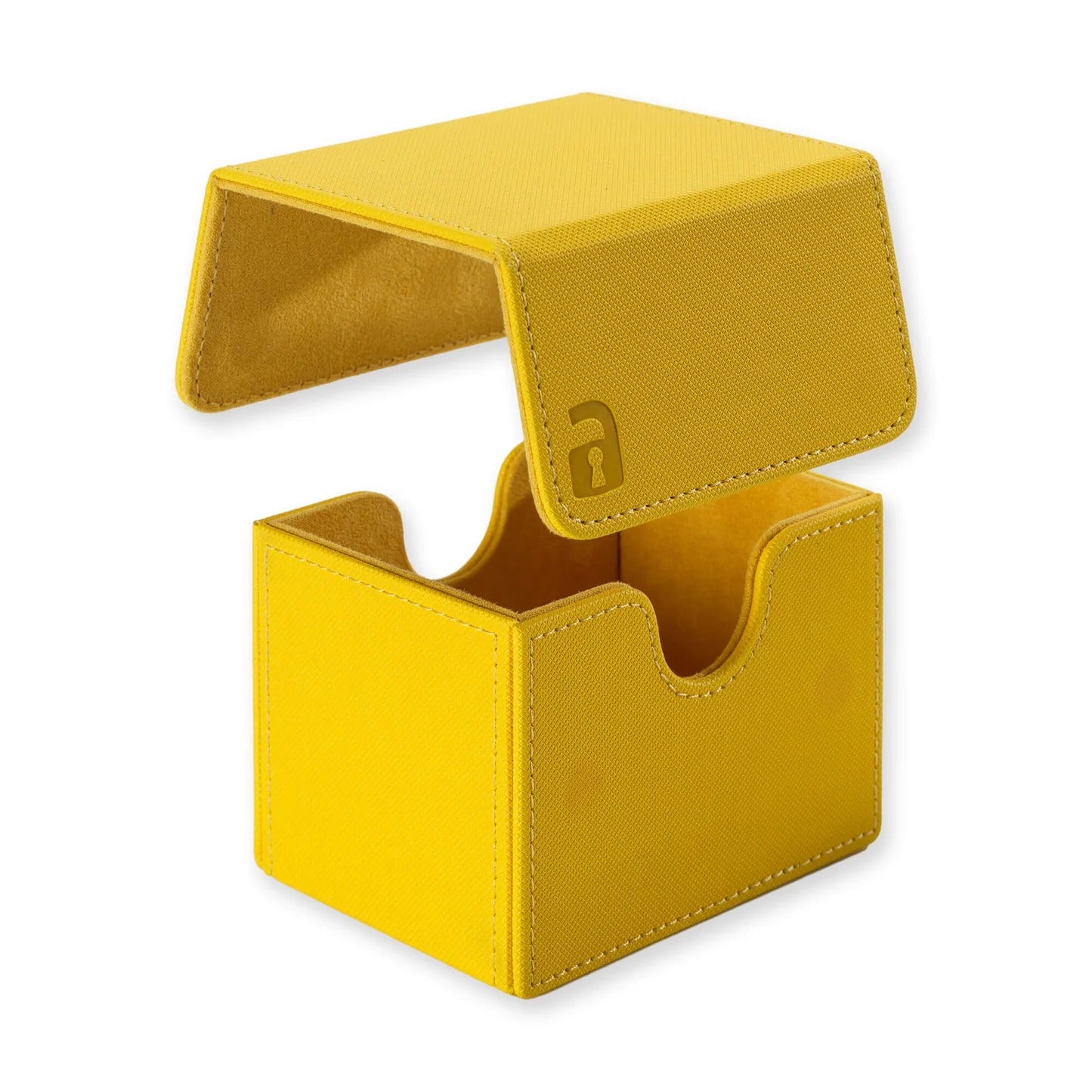 VaultX - Sideloading Deck Box 100+ - Yellow