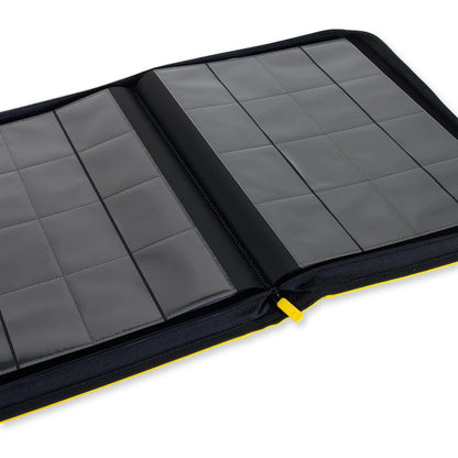 Vault X - Exo-Tec Zip Binder