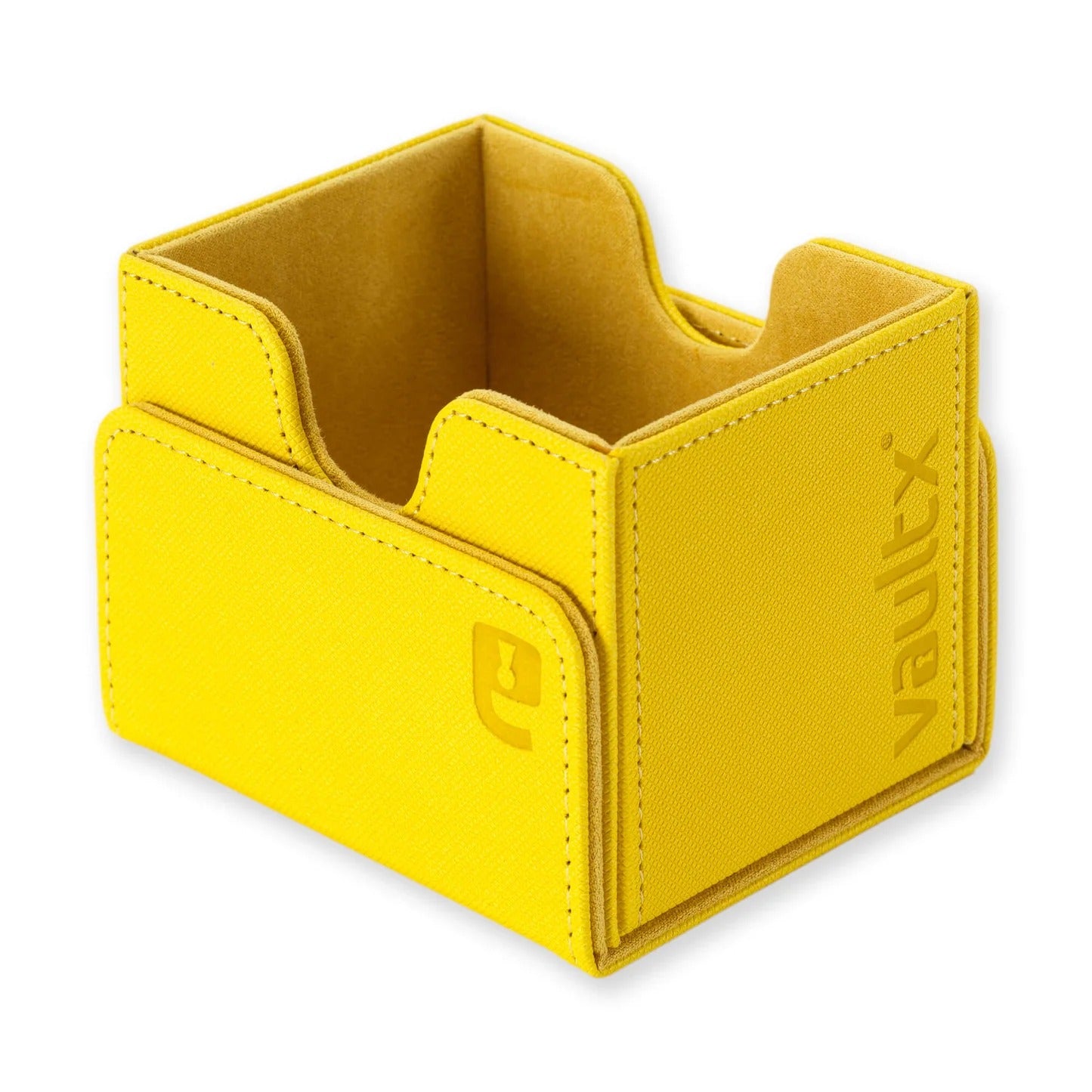 VaultX - Sideloading Deck Box 100+ - Yellow