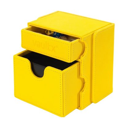 VaultX - Game Box 100+ - Yellow