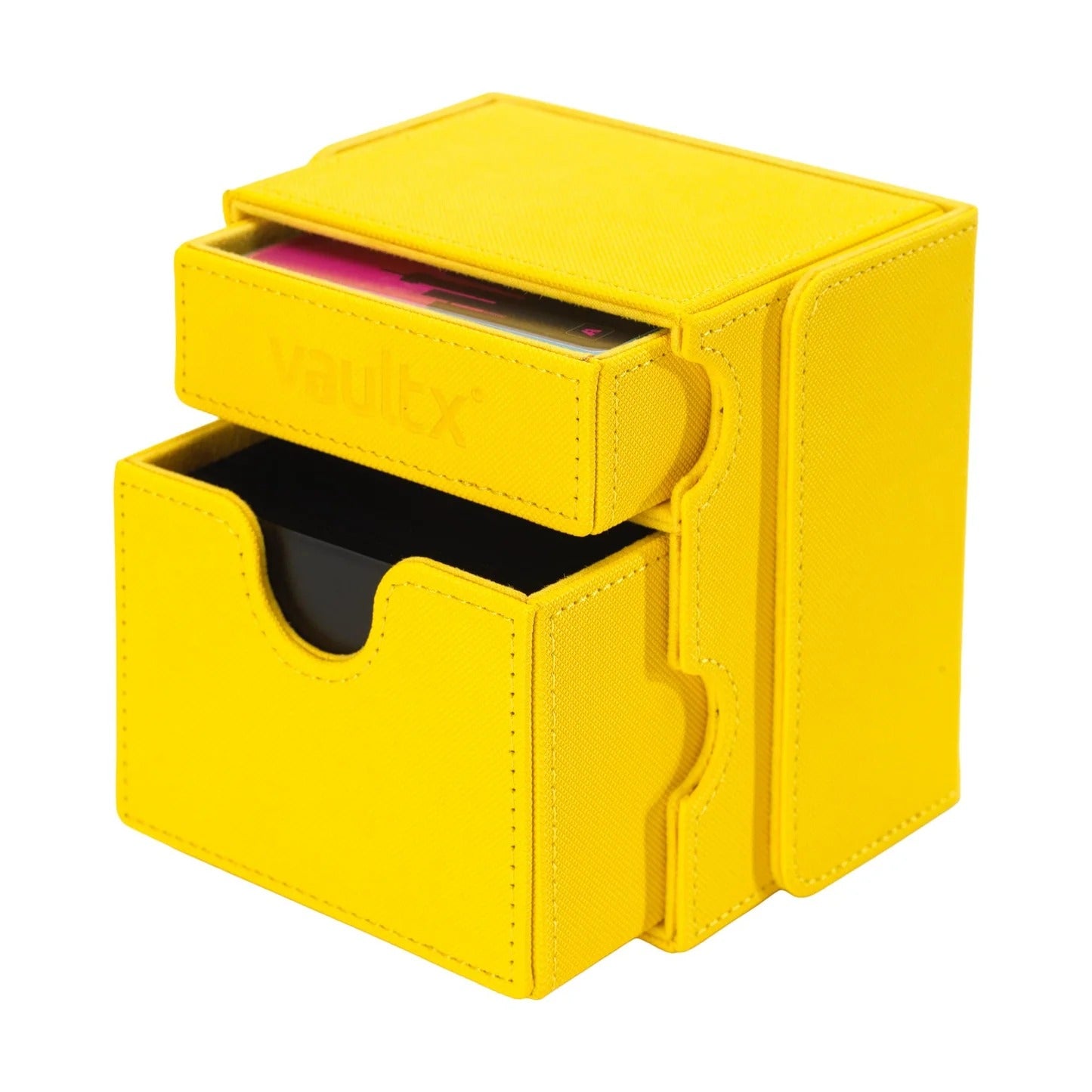 VaultX - Game Box 100+ - Yellow