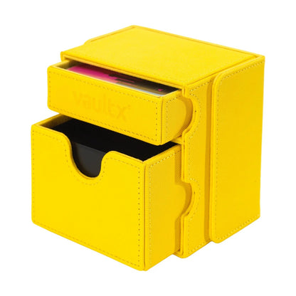 VaultX - Game Box 100+ - Yellow