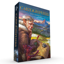 Cartographers - Base Game