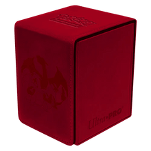 Ultra Pro Deck Box: Charizard - Elite Series (Alcove Flip) - Scroll and Circuit Games