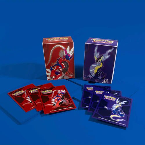 koraidon booster box Scarlet & Violet Elite Trainer Box main image 0