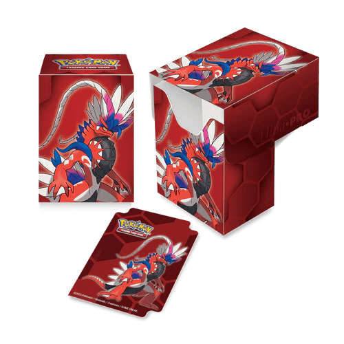 Ultra Pro Deck Box Pokemon - Bundle - Scroll and Circuit Games