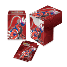 Ultra Pro Deck Box Pokemon - Bundle - Scroll and Circuit Games