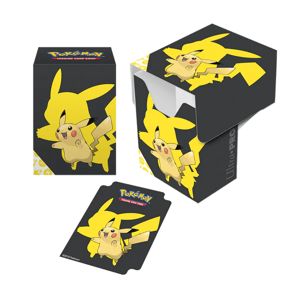 Ultra Pro Deck Box Pokemon - Bundle - Scroll and Circuit Games