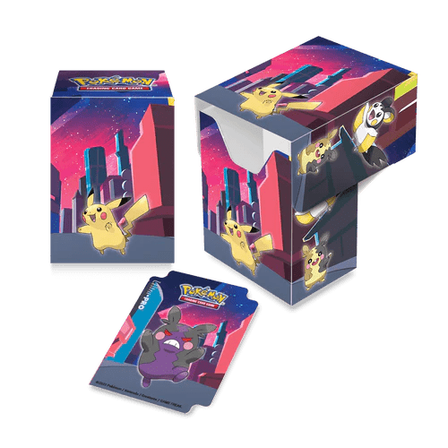 Ultra Pro Deck Box Pokemon - Bundle - Scroll and Circuit Games