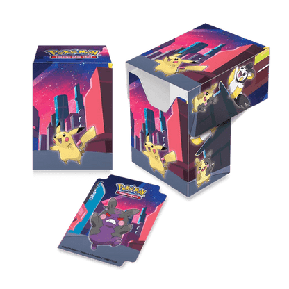 Ultra Pro Deck Box Pokemon - Bundle - Scroll and Circuit Games