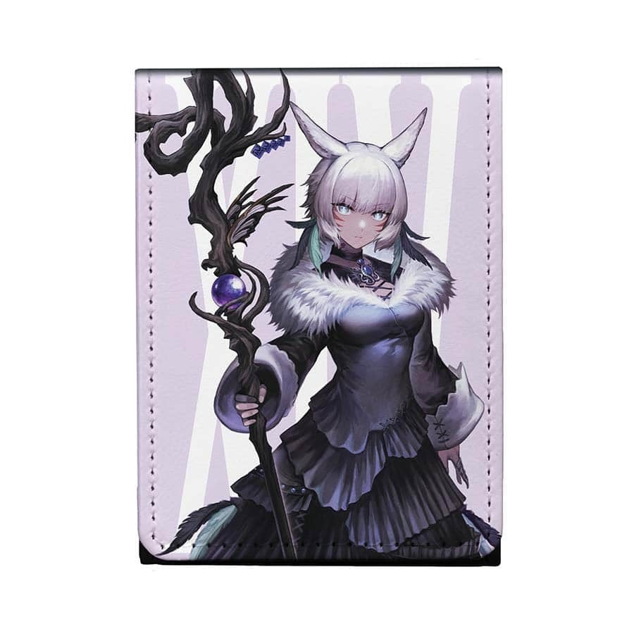 Final Fantasy XVI: Y'shtola Night's Blessed - UltraPro Alcove Deckbox