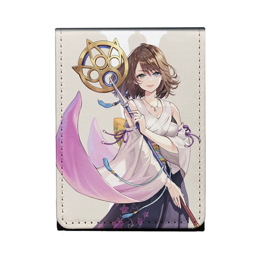 Final Fantasy X: Yuna Grand Summoner - UltraPro Alcove Deckbox