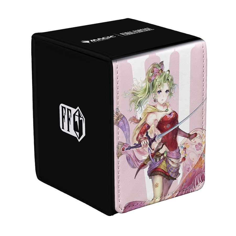 Final Fantasy VI: Terra Herald of Hope - UltraPro Alcove Deckbox