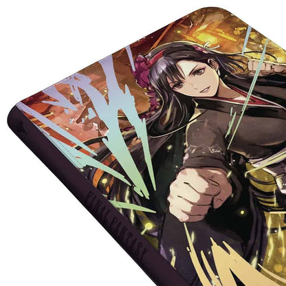 Final Fantasy VII: Tifa Lockhart - UltraPro 9-Pocket Zippered Binder