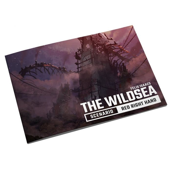 The Wildsea: Adventure: Red Right Hand - Scroll and Circuit Games