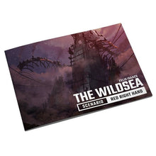 The Wildsea: Adventure: Red Right Hand - Scroll and Circuit Games