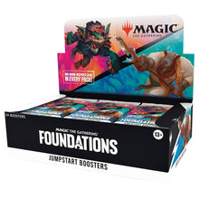 MTG - Foundations Jumpstart Booster Box