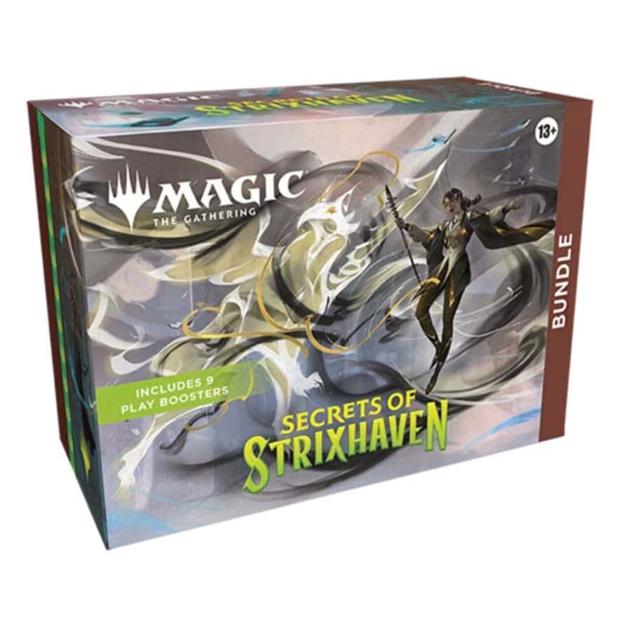 MTG - Secrets of Strixhaven - Bundle