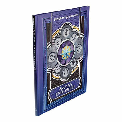 D&D 5e: Arcana Unleashed - Alt Art Cover