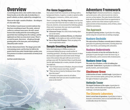 The Wildsea: Adventure: Red Right Hand - Scroll and Circuit Games